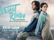 Film 'Bertaut Rindu' akan Tayang 31 Agustus 2025, Dibintangi Zara Adisty dan Ary Irham