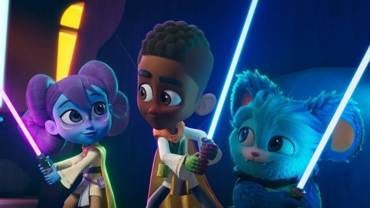 ‘Star Wars: Young Jedi Adventure’ Bakal Tayang di DisneyPlus