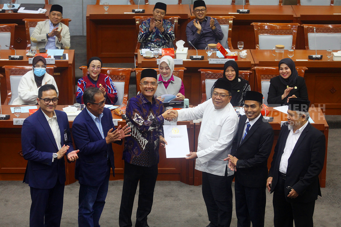 Biaya Haji 2026 Harusnya Naik Rp 2,7 Juta, Dahnil Anzar: Turun Berkat Instruksi Prabowo