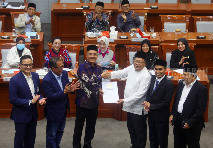 Biaya Haji 2026 Harusnya Naik Rp 2,7 Juta, Dahnil Anzar: Turun Berkat Instruksi Prabowo