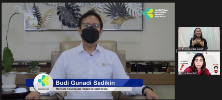 Kampanye ‘Ayo Imunisasi STOP Pneumonia’ untuk Hari Anak Nasional