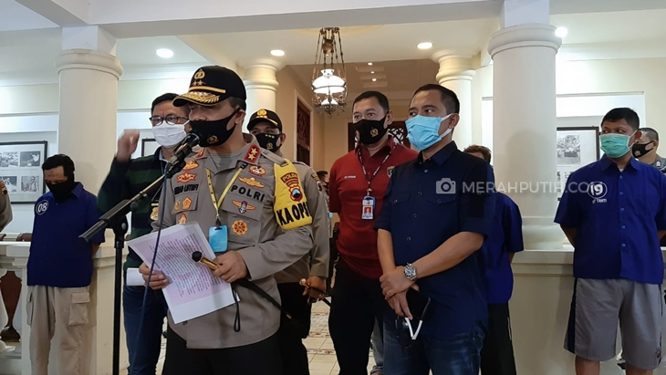 Proses Hukum Terhadap Pelaku Intoleransi di Solo Dinilai Tak Tegas