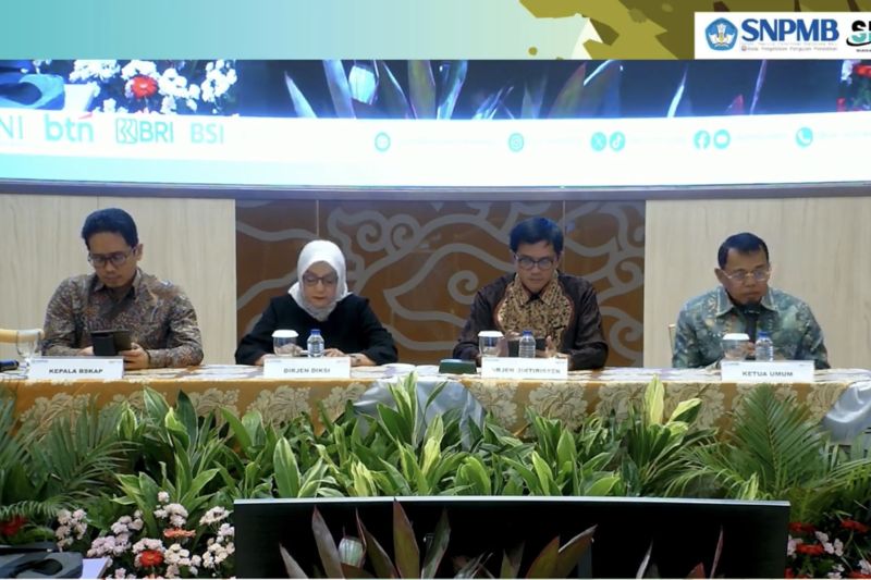 Dari 1,9 Juta Pendaftar, 190.444 Orang Dinyatakan Lulus Tes SNBT PTN 2024