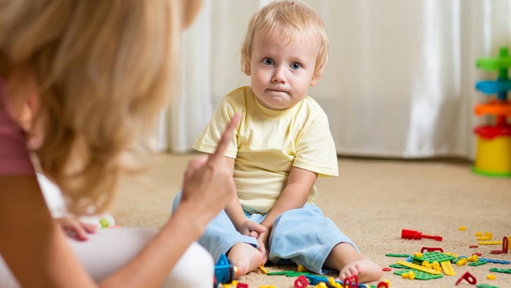 Parents Jangan Cengeng, Didik Anak Agar Tidak Manja