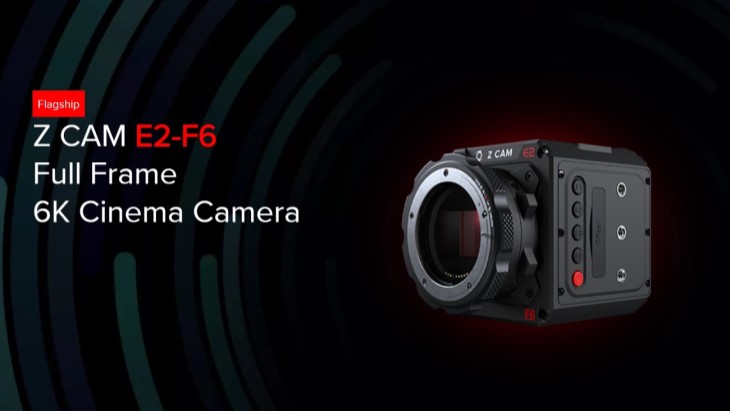 Tak Kalah Canggih dari Kamera IMAX, Kamera Buatan Tiongkok Dipakai untuk 'MI7'