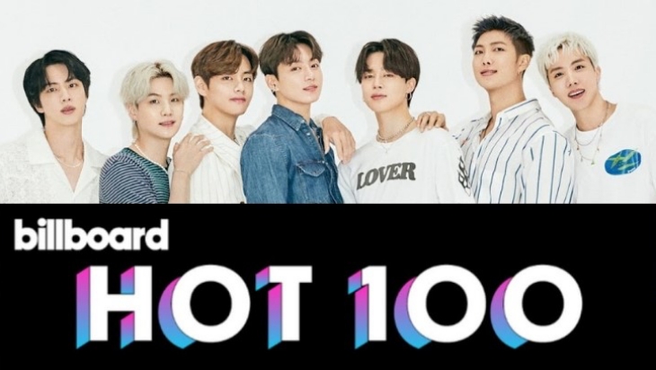 BTS Dituduh Memanipulasi Billboard Chart, ini Penjelasan Ahli