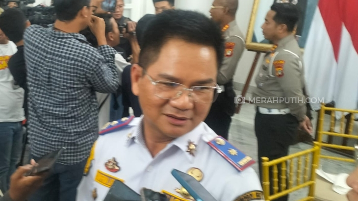 Dishub DKI: 1.965 Pengendara Motor Ditilang Akibat Melawan Arah