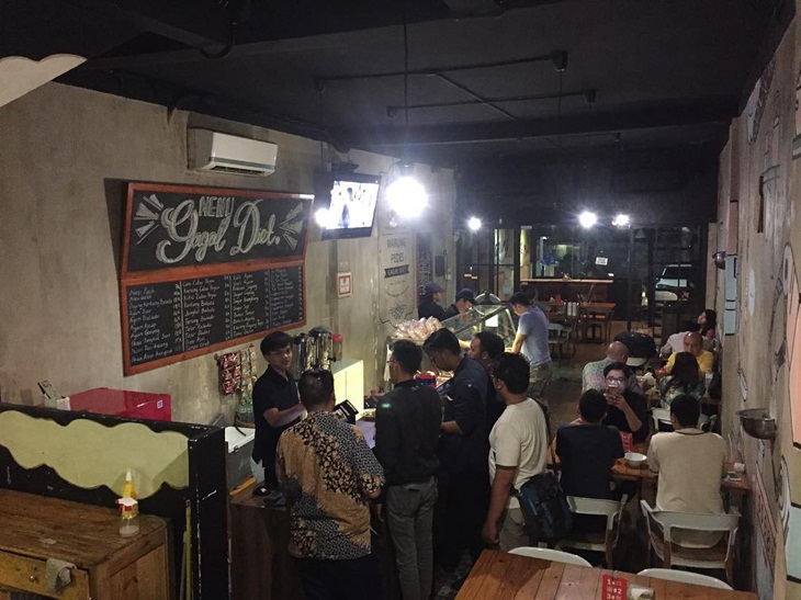Warung Pedes. (Foto: instagram.com/warungpedes)