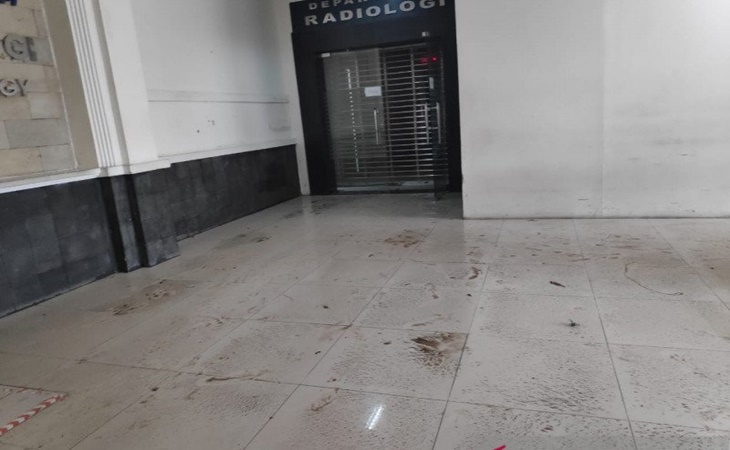    RSCM Kembali Kebanjiran di Ruang Operasi dan Radiologi