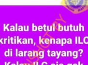[HOAKS atau FAKTA]: ILC Dilarang Tayang oleh Pemerintah