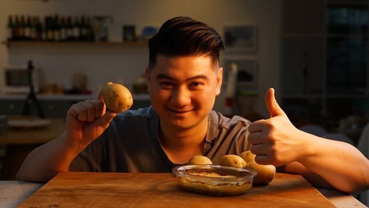 Kunci Sukses di Dunia Kuliner ala Chef Arnold