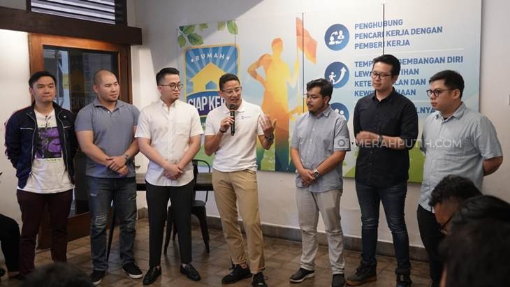 Bukan Hanya di Indonesia, Sandi Sebut Prabowo Dapat Pujian dari Dunia Internasional