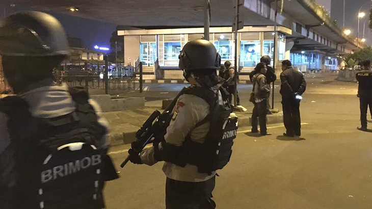 Korban Bom Terminal Kampung Melayu Jadi 11 Orang