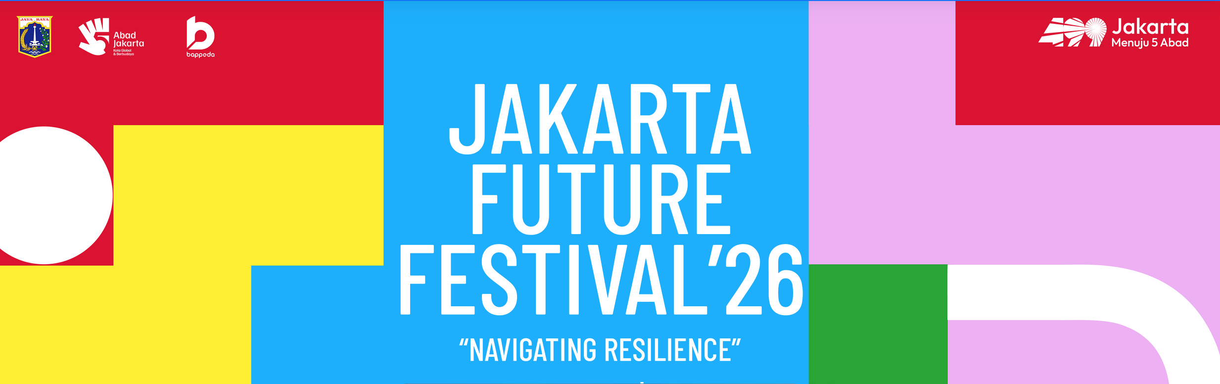 Cek dulu nih, Kantong Parkir untuk Jakarta Future Festival di TIM