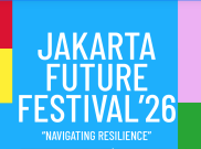  Jakarta Future Festival Gandeng 500 Kolaborator, Menavigasi Menuju 5 Abad Kota Jakarta 