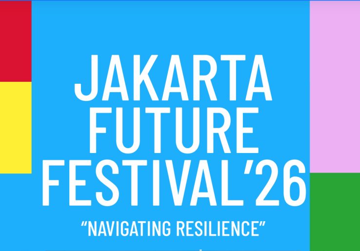 Cek dulu nih, Kantong Parkir untuk Jakarta Future Festival di TIM
