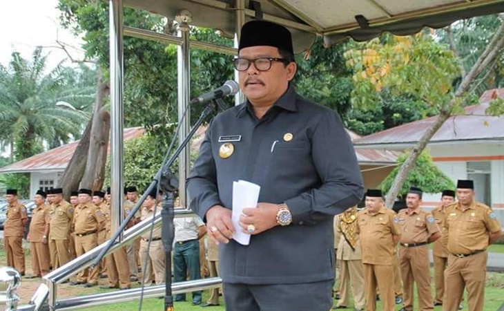Diduga Terima Fee Proyek Rp46 Miliar, KPK Telusuri Aset Bupati Labuhanbatu