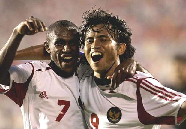Timnas Indonesia Ditumbangkan Thailand, Ini Analisa Top Skor Piala AFF 2004