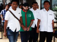 Pemasok Sabu-sabu ke Ridho Rhoma Diciduk Polisi