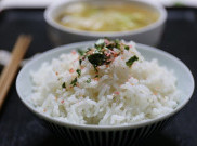 Sulap Nasi Sisa Jadi Sajian Yummy 