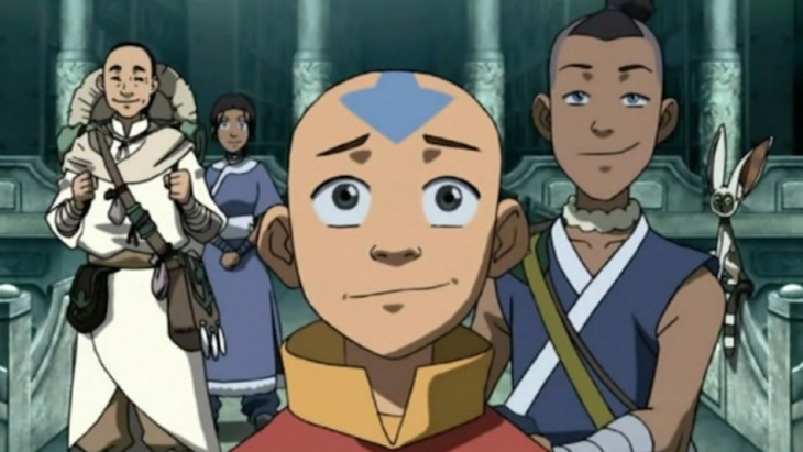 the legend of korra