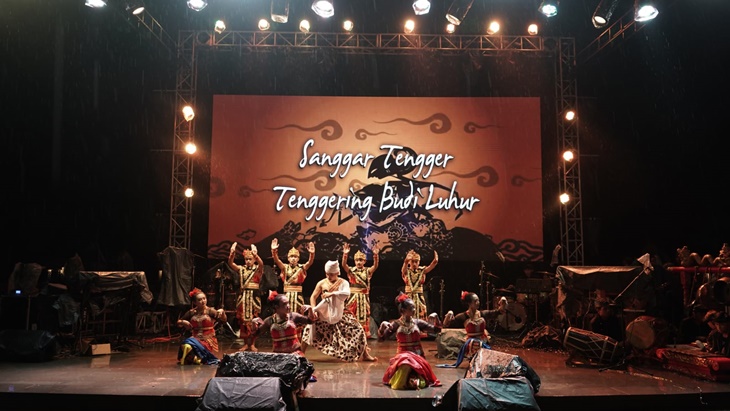 Plataran Bromo Xtravaganza 2022 Padukan Budaya, Musik, dan Olahraga