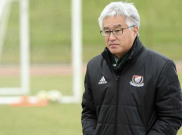 Kembali Asal Jepang, FAS Umumkan Tsutomu Ogura sebagai Pelatih Timnas Singapura