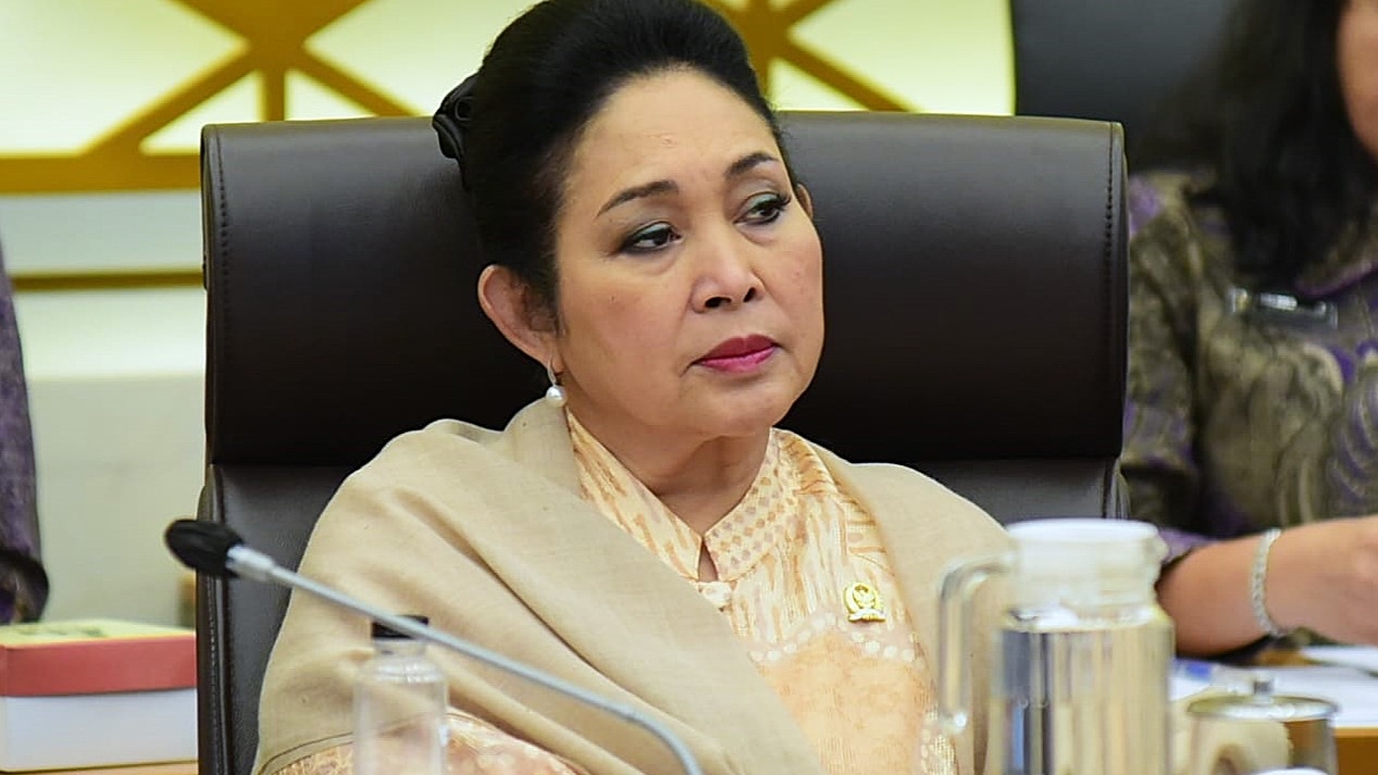 Titiek Soeharto Minta Mitigasi El Nino Dipercepat demi Lindungi Ketahanan Pangan Nasional