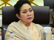 Titiek Soeharto Minta Mitigasi El Nino Dipercepat demi Lindungi Ketahanan Pangan Nasional