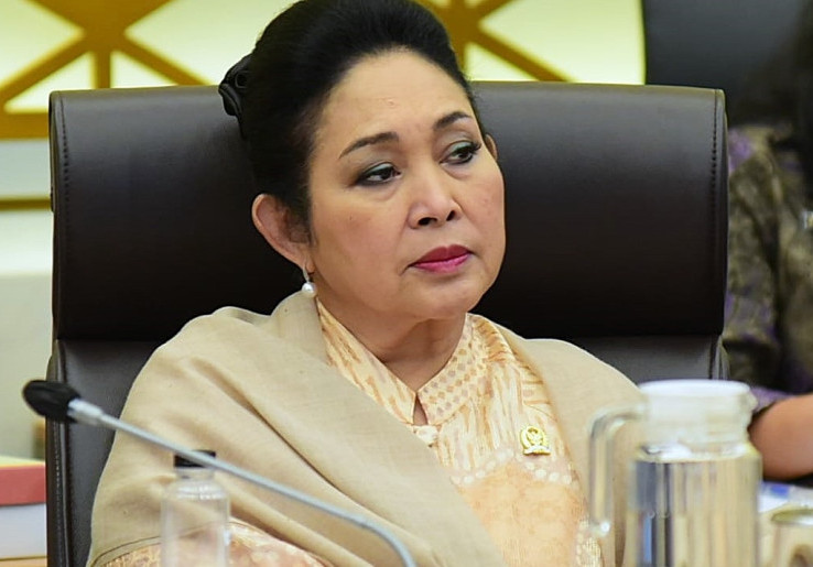 Titiek Soeharto Minta Mitigasi El Nino Dipercepat demi Lindungi Ketahanan Pangan Nasional