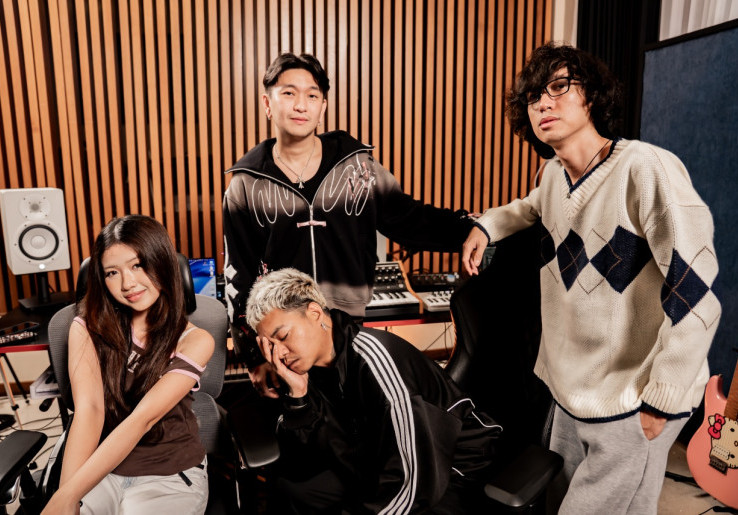 'Escape', Penanda Kembalinya Weird Genius setelah Hiatus