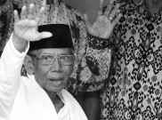 KH Hasyim Muzadi Meninggal Dunia