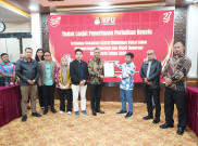 KPU DKI Nyatakan Dokumen Dharma Pongrekun-Kun Wardana Tahap 1 Telah Penuhi Syarat