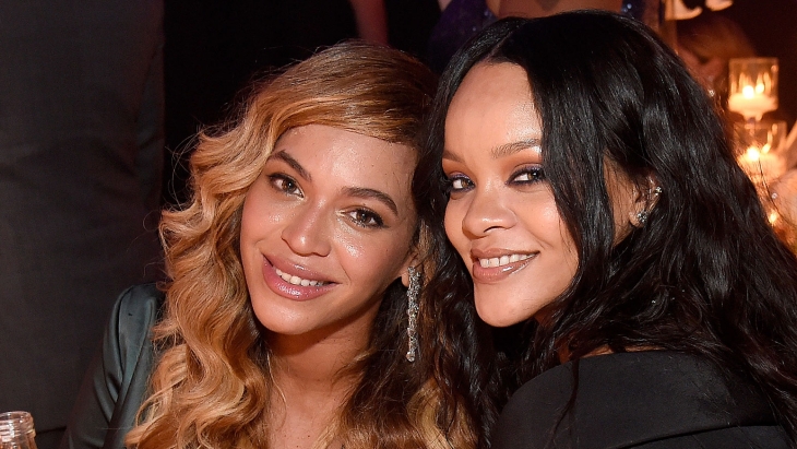 Rihanna, Beyonce, dan Taylor Swift Masuk Daftar 100 Perempuan Paling Berpengaruh di Dunia