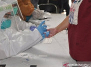 KPK Gelar Swab Test Usai 7 Pegawai Positif COVID-19