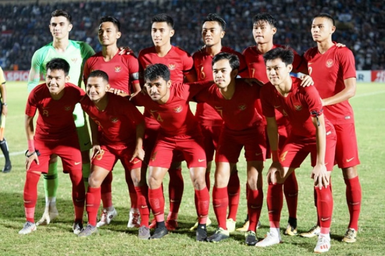 Undian SEA Games 2019, Timnas Indonesia U-23 Gabung Grup Neraka