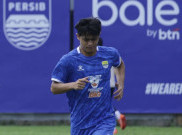 Persib Datangkan Layvin Kurzawa, Alfeandra Dewangga Tidak Merasa Terancam
