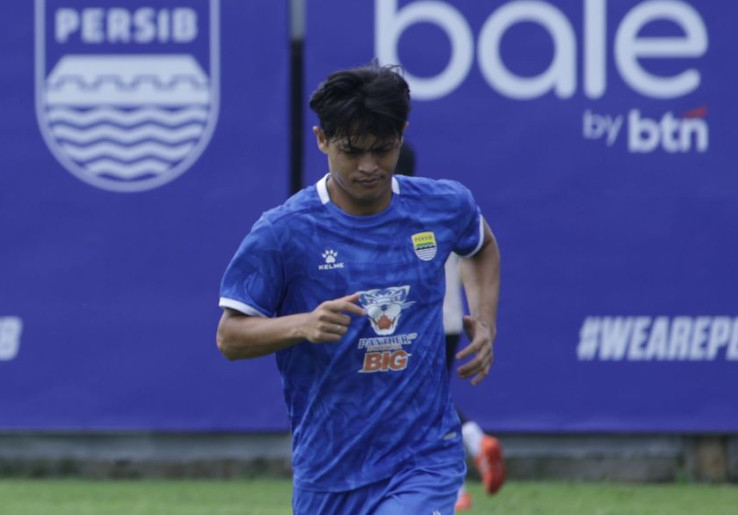Persib Datangkan Layvin Kurzawa, Alfeandra Dewangga Tidak Merasa Terancam