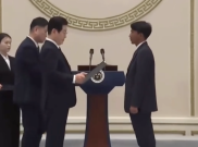Aksi Kemanusiaan Nelayan Indramayu Sugianto di Korea Selatan Diganjar Penghargaan dari Presiden Lee Jae-myung
