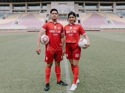Kaesang Pamer Foto Prewedding Jersey 10 dan 12, Gibran: Itu Password Wifi Omahe