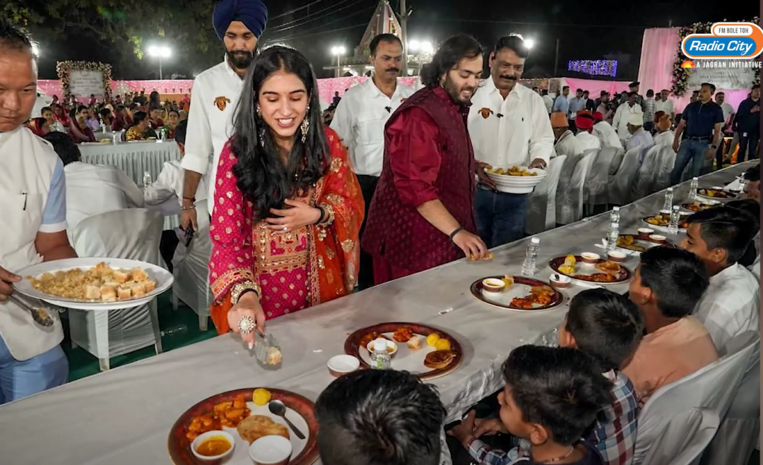 Dari Rihanna sampai Mark Zuckerberg, Ini Tamu-Tamu Penting Pesta Pre-Wedding Anant Ambani