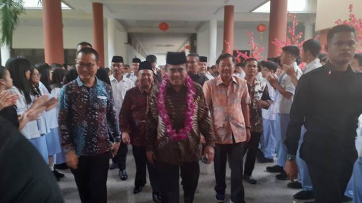 Reshuffle Pertama Kabinet Jokowi, PSI Tuntut Copot Menteri Agama