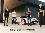 Hankook Tire x Handsome Luncurkan Lini Fesyen untuk Milenial dan Gen Z 