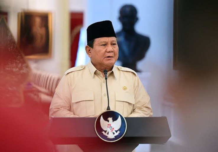 78,3 Persen Publik Yakin Prabowo Mampu Tuntaskan Kasus Korupsi, Komisi III DPR: Harus Profesional dan Tak Tebang Pilih