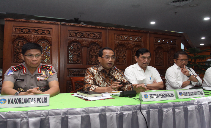 Kemenhub Siapkan 1.030 Kursi Mudik Gratis Jakarta-Yogyakarta 