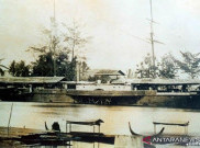 Kapal Belanda yang Ditenggelamkan Tahun 1859 Kembali Muncul