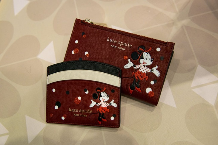 Giliran Kate Spade New York x Disney Rilis Koleksi Imlek