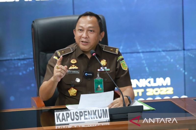 Kejagung: Tersangka Kasus Pelanggaran HAM Berat di Paniai Papua Oknum TNI