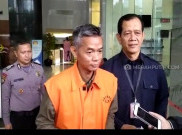  Wahyu Setiawan Dicecar KPK Soal Sosok Harun Masiku dan Hasto Kristiyanto