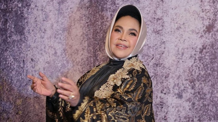 Hetty Koes Endang Rilis 'Buih Jadi Permadani' Versi Keroncong